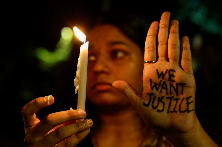 Protests escalate in India over gruesome rape of doctor