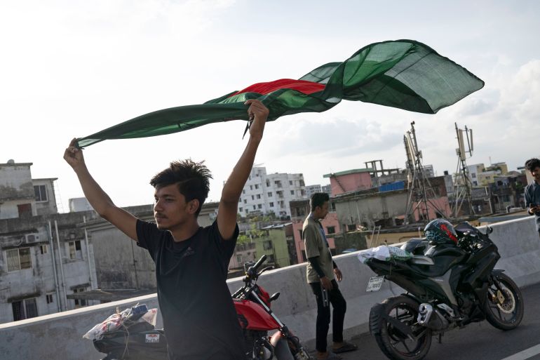 Bangladesh Protests