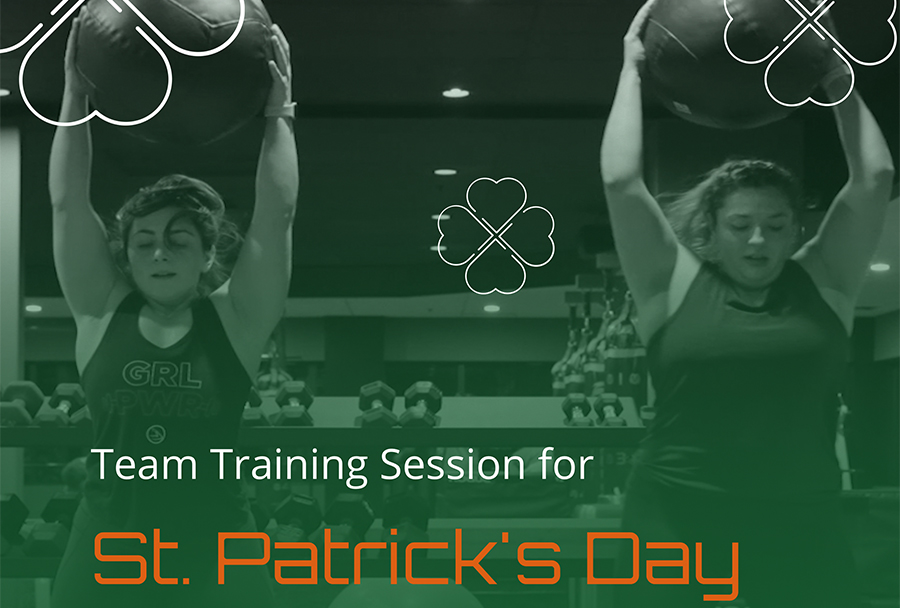 W10 St.Patrick’s Day (Flyer)