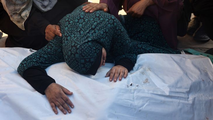 Over 100 killed in Israeli attack on Gaza school