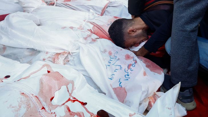 Gaza death toll surpasses 40,000 with no let-up in Israel’s war