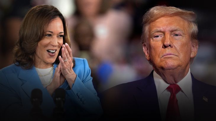 Trump vs Harris: Who’s winning over more Americans?