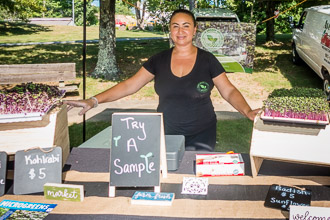sby farmers market-Upper Grassy Greens