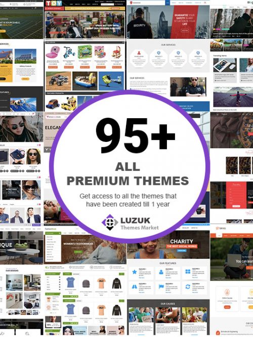 WordPress Theme Bundle